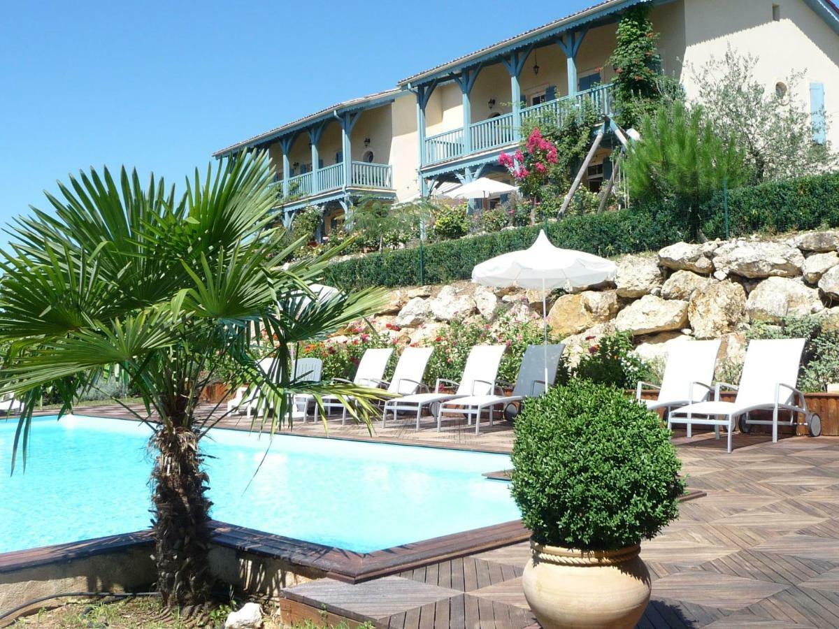 Maison Olea Bed and Breakfast Le Bugue Exterior foto