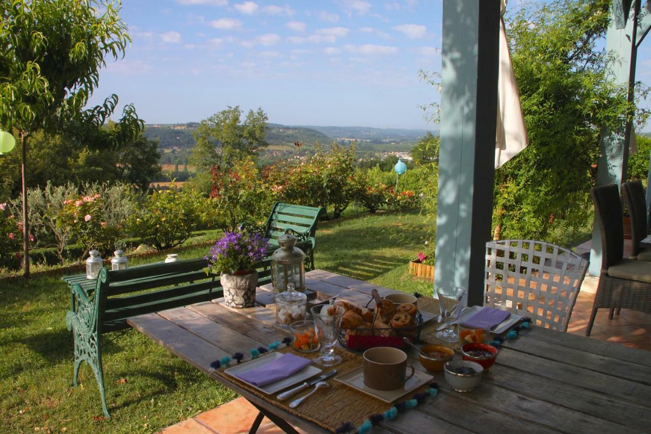 Maison Olea Bed and Breakfast Le Bugue Exterior foto