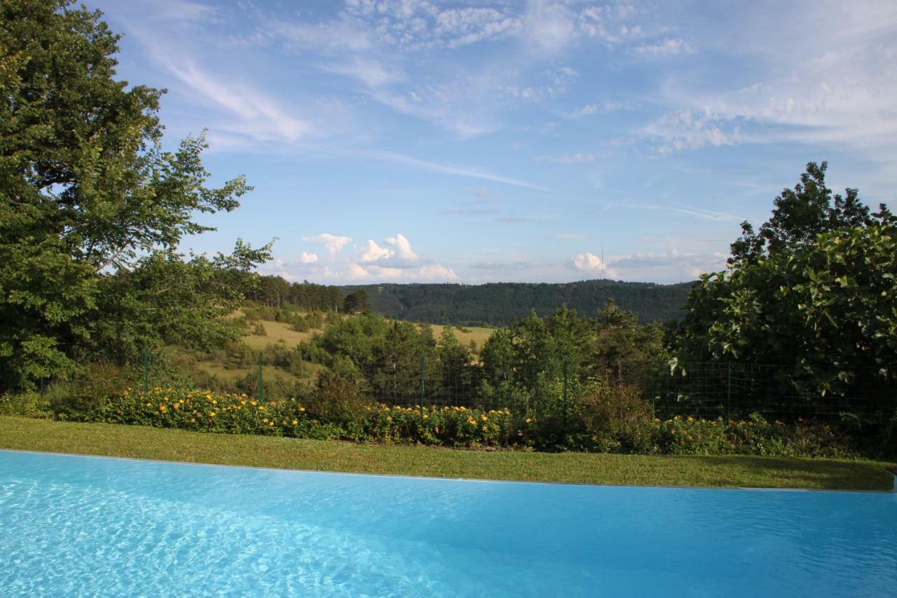 Maison Olea Bed and Breakfast Le Bugue Exterior foto